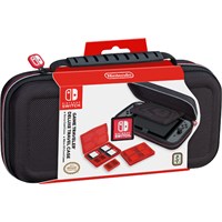 Switch Deluxe Travel Case Black Original Nintendo Switch Bæreveske